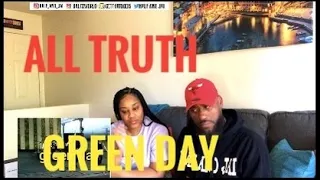 NOTHING BUT THE TRUTH! GREEN DAY- AMERICAN IDIOT (REACTION)