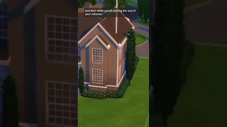 How to make your houses look better in The Sims 4 ✨