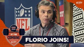 Mike Florio wonders if Justin Fields will request a trade from the Chicago Bears? | CHGO Bears