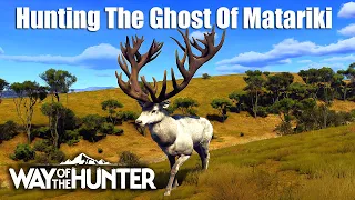 Way Of The Hunter - Hunting The Ghost Of Matariki