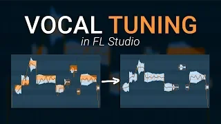 How To Tune Vocals in FL Studio -  Newtone Tutorial
