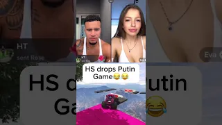 Hstikkytokky drops game on ukraine girl😂 #funny #viral #hstikkytokky