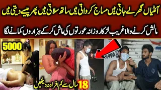 Alone poor Malish boy story from lahore roads