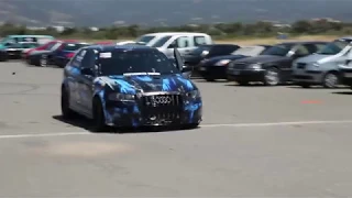 Fastest Audi S3 8p in the world by 0-400