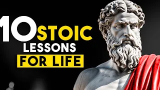 10 Stoic Lesson MEN Learn Too Late in LIFE (Might Hurt Your Feelings) | Stoicism