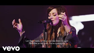 Kari Jobe - Fall Afresh (Live/Lyric Video)