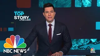 Top Story with Tom Llamas - Feb. 22 | NBC News NOW