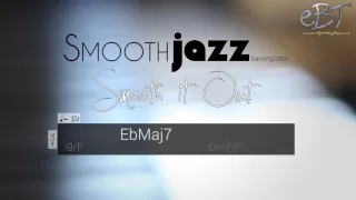 Smooth Jazz Backing Track in G Minor | 120 bpm