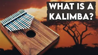 What Is A Kalimba?