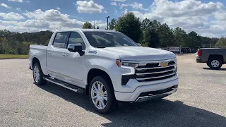 2024 Chevrolet Silverado_1500 High Country AL Troy, Brundidige, Luverne, Enterprise, Ozark