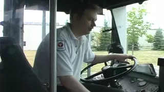 Everything You Ever Wanted To Know About Being A City Bus Driver!