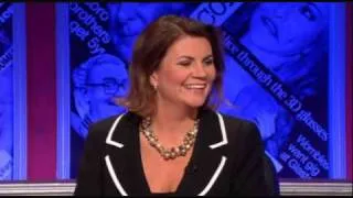 Martin Clunes on Have I Got News For You 2010 (2)