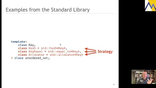 [MUC++] Klaus Iglberger - Breaking Dependencies: Type Erasure - A Design Analysis