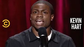 Kevin Hart Knows He Was a Dumb Kid