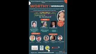 W.O.I.C.E: GRAND FINALE of the WORTHY Webinar Series