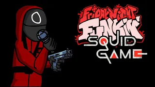 Friday Night Funkin'  VS Squid Game (FNF Mod/Hard) (Red Light, Green Light)
