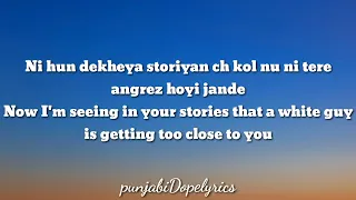 Tera door ni canada (Pavitar lassoi) With lyrics