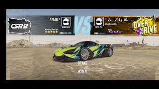CSR2 Gameplay Fastest car