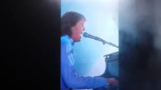 Paul McCartney -17/05/2016 - Live and let die