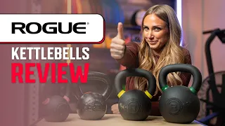 Rogue Kettlebell Review: Better Than The Rest!