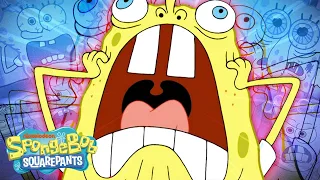 SpongeBob Goes Absolutely Berserk and Loses His Cool (Compilation)