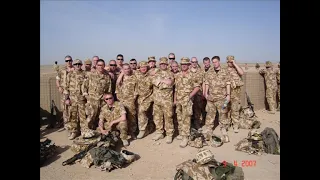 Welsh Guards Mortars Afghan 2007 Op Herrick 6