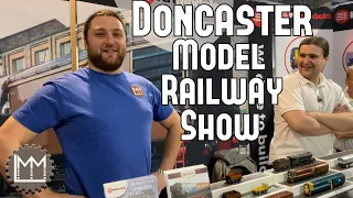 Over an HOUR of Model Railways at The festival of British Railway Modelling at Doncaster