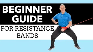 How to Use Resistance Bands; Best Beginner Guide by Bob and Brad. Get Fit & Look Great!