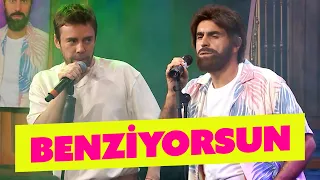 Benziyorsun - 313.Bölüm (Güldür Güldür Show)