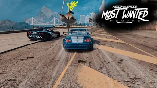 Need For Speed Most Wanted 2005 Classic Edition Heat Levels Showcase 2024