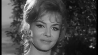 Michèle Mercier   Interview 1964