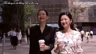 [FMV+VIETSUB]  LINA x LAM HỒNG || Đáng tiếc không có Nếu Như