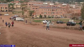 Mpazi Umudugudu ugezweho muri Kigali