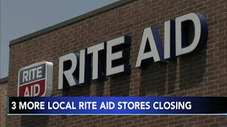 3 more Philadelphia area Rite Aid locations among 31 more stores to close amid bankruptcy