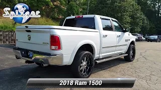 Used 2018 Ram 1500 Laramie, McMurray, PA 9586MC