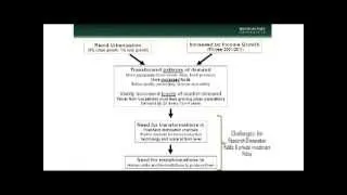 Rapid Urbanization Megatrend 2 definition