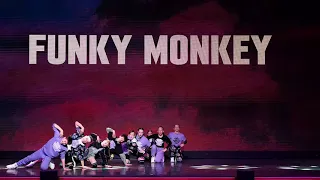 FUNKY MONKEY | VARSITY PRO | SIBERIAN DANCE CONTEST 2021