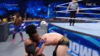 WWE Friday Night SmackDown 4/29/22- Xavier Woods Vs. Ridge Holland - Full Match Review