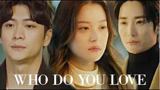 Who do you love | Na Ji Na & Cha Joo Ik & Lee Hyun Kyu