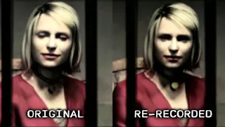 Silent Hill HD Collection Voice-Acting Comparison