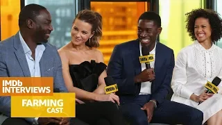 Kate Beckinsale Helps 'Farming' Director Turn Life Story Into a Movie | TIFF 2018