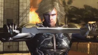 Metal Gear Rising: Revengeance - Walkthrough Part 1 - Intro (Gameplay & Commentary)