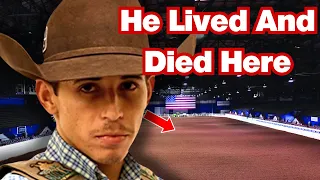 The TERRIFYING Last Minutes of Professional Bullrider Amadeu Silva