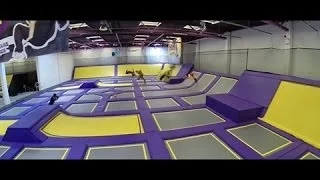 Gravity Force Camberley Trampoline Park