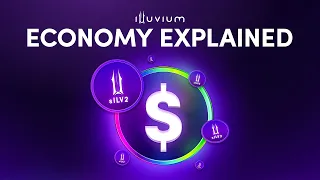 Illuvium Economy Deep Dive (w/ Kieran Warwick) | Tokenomics of ILV & sILV2 -- Illuvium Insider