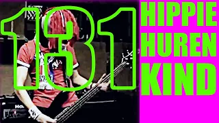 131 | Hippiehurenkind | Oi!-Gewalt-Punk | inofficial Music Video | 2014