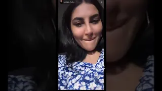 Takside Yasadiqlarim Mutleq İzleyin Gizli Cekdim - Leman TikTok Official