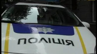 Гранатомет в центре Днепропетровска нашли в машине