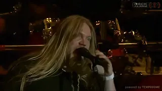 🎼 NIGHTWISH 🎶 09 While Your Lips Are Still Red 🎶 Live at Wacken 2008 🔥 ENHANCED 🔥