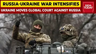 Day 5 Of Russia's Ukraine Invasion Today, Ukraine Moves Global Court Against Russia | Top Updates
